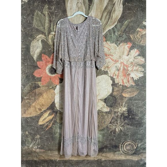 Robe Cowl Sequinée BEBE - Taille M - Noire à Paillettes - Neuve Avec étiquette (NWT)